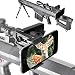 Landove Rifle Scope Smartphone Mounting System Smart Shoot Scope Mount Adapter for Gun Scope Airgun Scope Display Record The Hunt Via The Phone primary