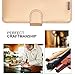 FYY Case for iPhone 6 Plus/6s Plus, PU Leather Wallet Phone Case with Card Holder Flip Protective Cover [Kickstand Feature] [Wrist Strap] for Apple iPhone 6 Plus/6s Plus 5.5