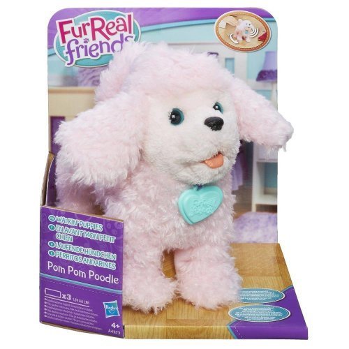 furreal poodle