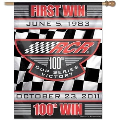 NASCAR Richard Childress 27-by-37 Inch Vertical Flag
