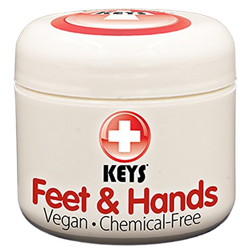 Keys Care Feet + Hands