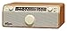 Sangean WR-12 AM/FM/Aux-In Stereo Analog Wooden Cabinet Radio (Walnut) primary