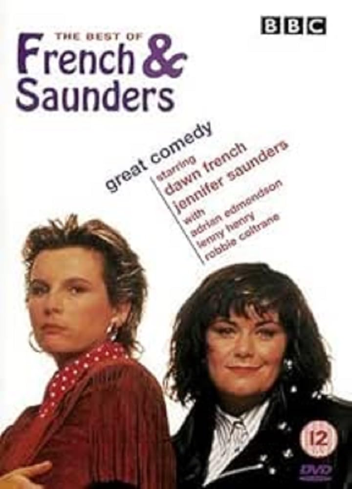 The Best of French & Saunders [DVD]