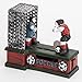 Bits and Pieces - Soccer Mechanical Coin Bank - Collectible Cast Iron Mechanical Bank - Score a Goal and Save