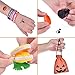 FUN LITTLE TOYS 72 PCs Halloween Party Supplies Toy Assortment Goodie Bags for Kids Trick-or-Treat Bags, Prefect Halloween Party Decorations