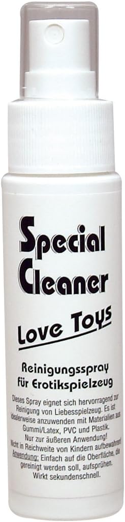 Orion 630250 Special Cleaner Love Toys, 50ml