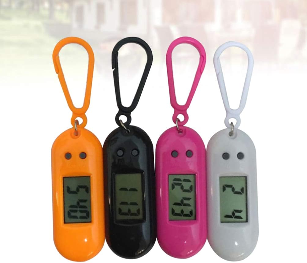 digital keychain watch