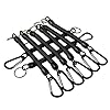 YOGAYET-Fishing-Lanyards-Safety-Rope-Wire-Coiled-Tether-for-Pliers-Grippers-Fish-Tackle-Tools-Pack-of-8