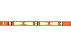 Johnson Level & Tool 7736-O Structo-Cast Level, 36", Orange, 1 Level