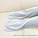 Catalonia Wearable Fleece Blanket with Sleeves & Foot Pockets for Adult Women Men, Micro Plush Comfy Wrap Sleeved Throw Blanket Robe Large 75” x 53”