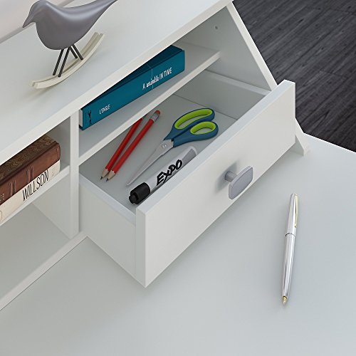 4 Broadview+Pure+White+Drawers+Organizer