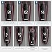 ELEHOT Electric Razor Shaver for Men 3D Rechargeable Beard Trimmer Wet & Dry Waterproof Cordless (RS335)