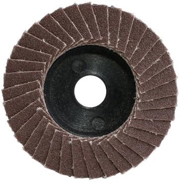 120 Grit Buffing Sander Disc
