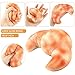 Anboor 7.5" Jumbo Slow Rising Kawaii Croissant Bakery Squishy, 1pc Color Random