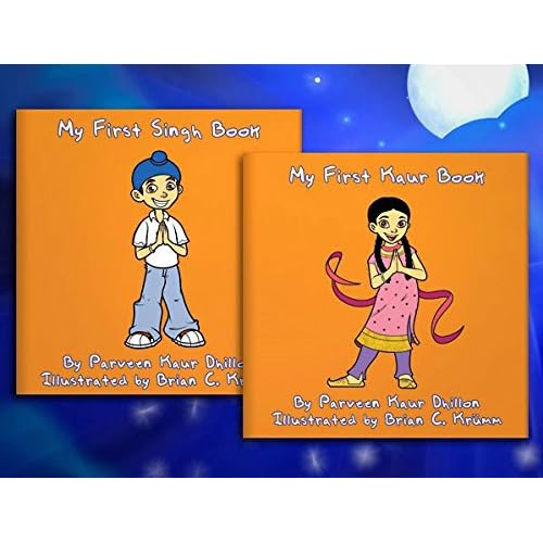 My First Sikh Books