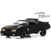Die-cast Model Car Greenlight 1:24 Scale Die-Cast – 1973 Ford Falcon XB Mad Max Interceptor (Weathered Version) Greenlight 1/64