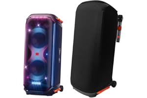 Dust Cover Protective Case for JBL Partybox 710/720 Portable Party Speaker, Stretchable Speaker Cover Speaker Protective Dust