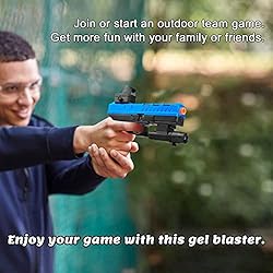 Upgraded Jm-X2 Gel Ball Surge Blaster Splatter with
