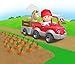 Fisher-Price Little People Handy Helper, Farm Truck