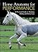 Horse Anatomy for Performance by Gillian Higgins