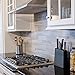 Kapoosh Urban Universal Knife Block- Slate Gray