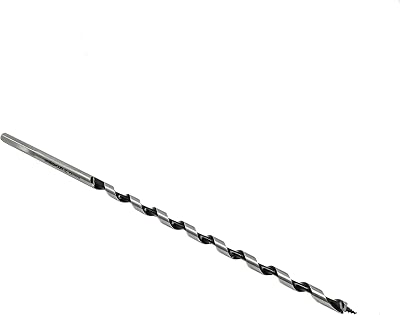 YOKOCUT Auger Drill Bit 6mm x 230mm Hex Shank Wood Plastic Drywall