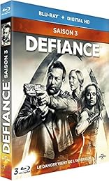 Defiance - Saison 3 - Blu-Ray+ Copie Digitale