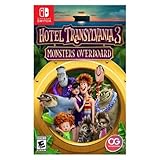 Hotel Transylvania 3: Monsters Overboard - Nintendo Switch Edition