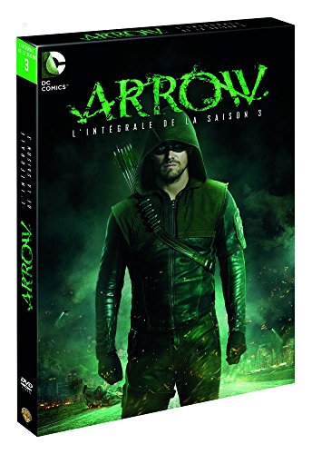 Arrow - Saison 3