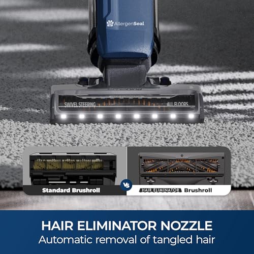 Kenmore Litening Cordless Upright Vacuum with Hair Eliminator Nozzle photo 9