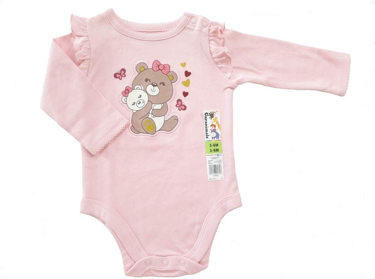 flutter sleeve onesie