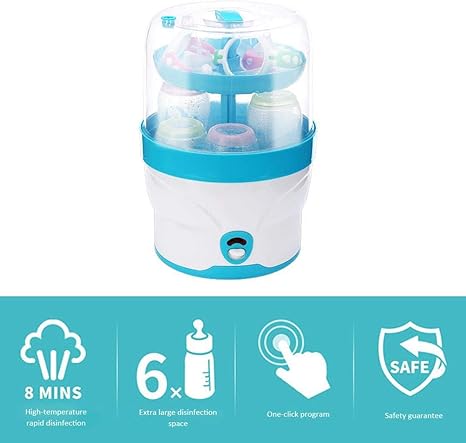 bottle warmer sterilizer dryer