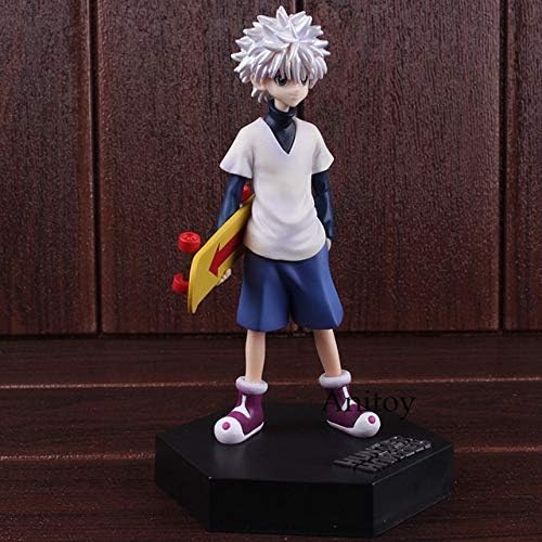 SIZOO Action & Toy Figures X HUNTER Figure Gon Freecss/Killua Zoldyck Gon Hunter PVC Figure