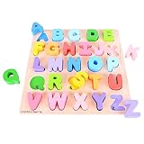 Bigjigs Toys BB055 Chunky Alphabet Puzzle