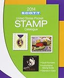 Scott 2014 US Pocket Stamp Catalogue (Scott U S Pocket Stamp Catalogue) by 