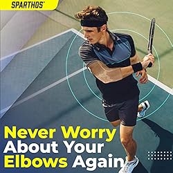 Sparthos Elbow Compression Sleeves