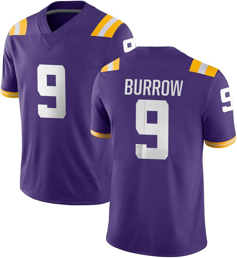 Joe_Burrow Jersey_9 150th Anniversary American Football