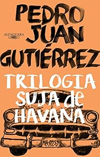Livro Trilogia suja de Havana