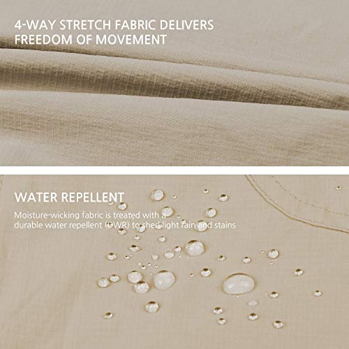 image for BALEAF Women's Outdoor Skort UPF 50 Active Athletic Skort Casual Skort