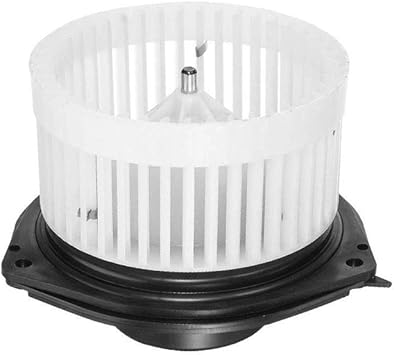 Amazon Com Heater Blower Motor For 2002 03 04 05 Buick Lesabre Cadillac Deville 2002 03 Oldsmobile Aurora 2002 2005 Pontiac Bonneville Replaces 700110 89018521 G038b Automotive