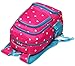 BLUEFAIRY Back to School Backpacks for Girls Kids Bagpack Elementary Teen Girls School bag Sturdy Mochilas Escolares Para Niñas 5-8 Years 17 Inch（Rose