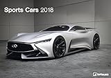 2018 Sports Cars A3 Calendar by 