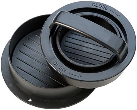 Evigreen Stuffed Burger Press,3 in 1 Heavy Duty Non-Stick Patty Molds,BBQ Grill Accessories