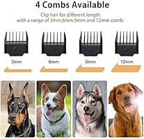 maxshop dog clippers