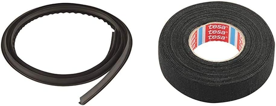 Amazon Co Jp Amazon Co Jp 限定 エーモン 静音計画 ビビリ音低減モール ダッシュボード用 約1 5m 2676 Amazon Co Jp 限定 音楽計画 クッションハーネステープ 約19mm 15m 厚さ約0 3mm 2386 セット買い 車 バイク