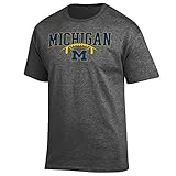 Michigan Wolverines TShirt Charcoal