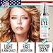 Arvesa Anti Aging Eye Cream For Dark Circles and Puffiness - with Hyaluronic Acid - Vitamin C + E - Eye Serum to Reduce Eye Bags - Wrinkles - Fine Lines - Puffiness - for Women & Men - Made in USA