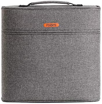 Storage Bag for Roidmi Vacuum Cleaner Accessories and Other Similar Vacuum Cleaners Tool Kits Accessory Holder Organizer