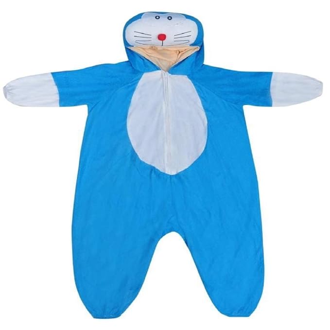 Buy Fancy Dressup Doraemon Costume Dress for Boys and Girls Online at