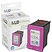 LD Products Remanufactured Cartridge Replacement for HP Ink 63XL F6U63AN High Yield (Color, 2-Pack) for use in Printer 1110, 1111, 1112, 2130, 2131, 2132, 2133, 2134, 2136, 3630, 3631, 4522, and 4528